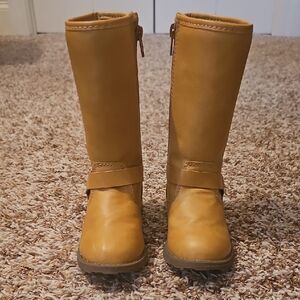 Carter's Tan Boots